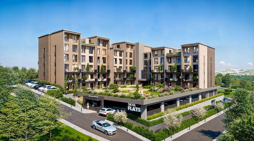 Seva Flats Balat
