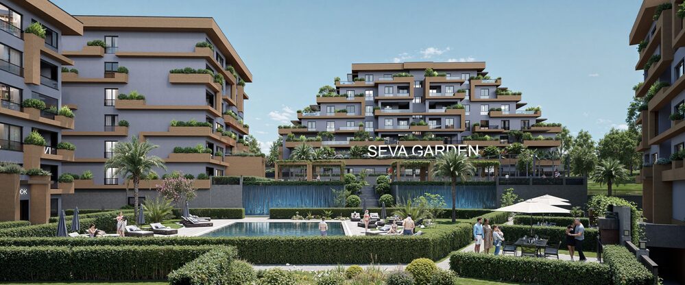 Seva Garden Balat